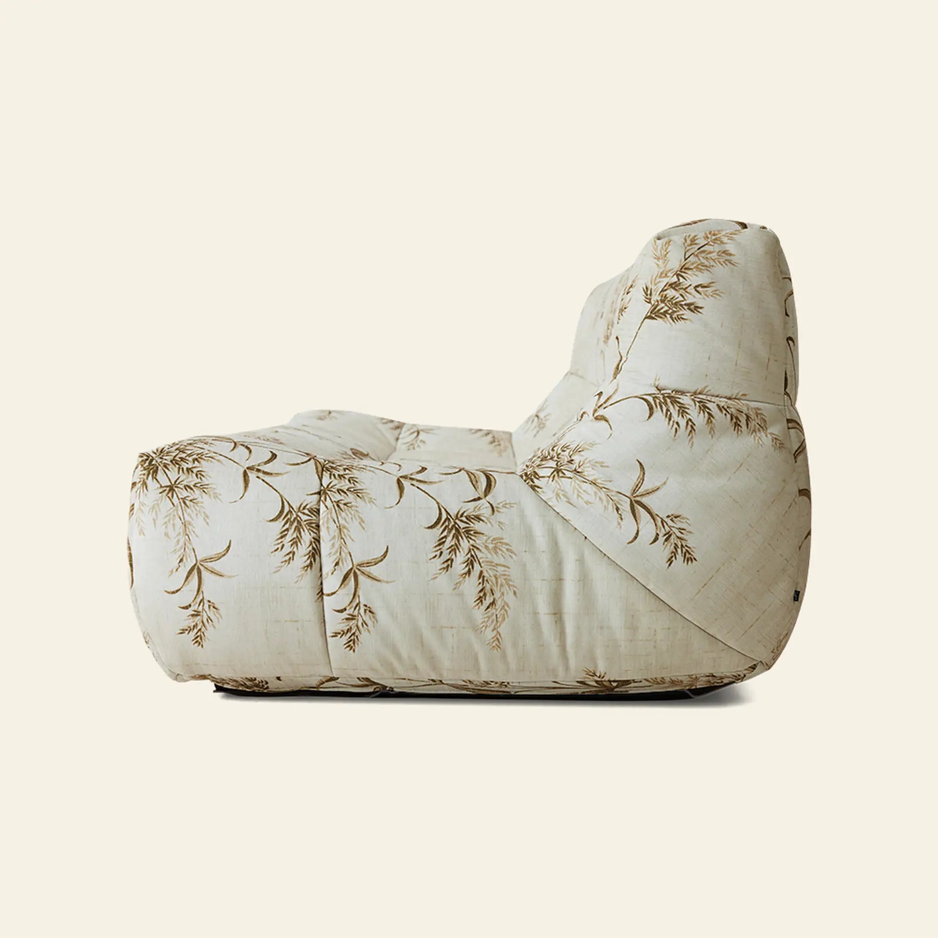 HKLIVING Lazy Lounge Bench