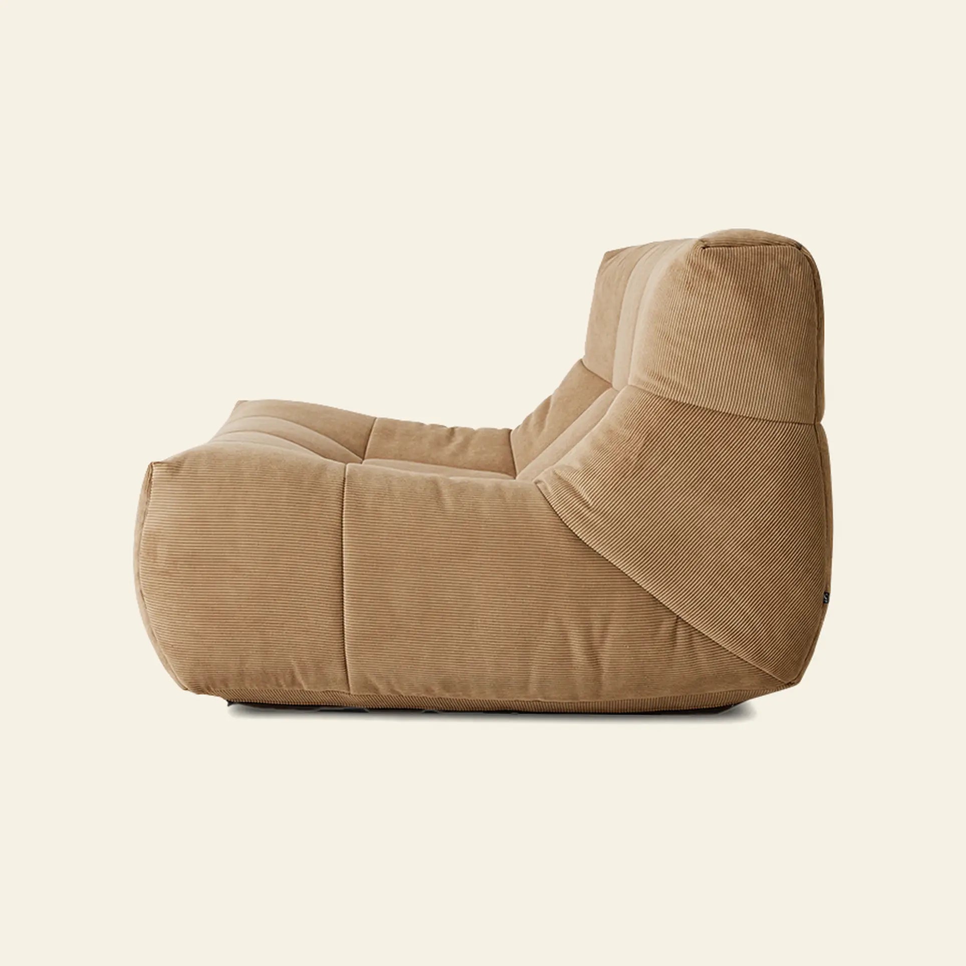 HKLIVING Lazy Lounge Chair Corduroy