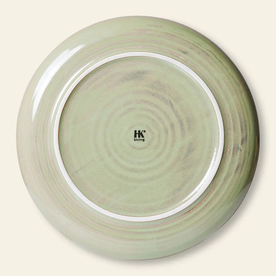 HKliving Chef Ceramics：餐盘