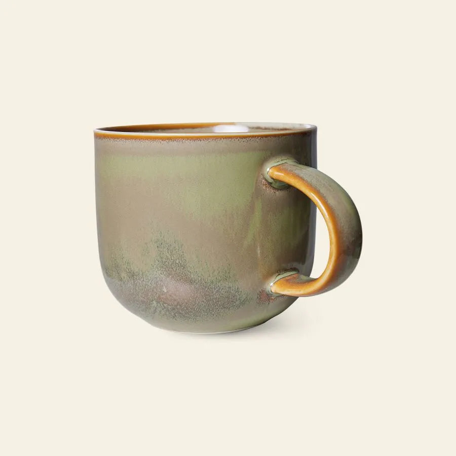 HKliving Chef Ceramics：马克杯