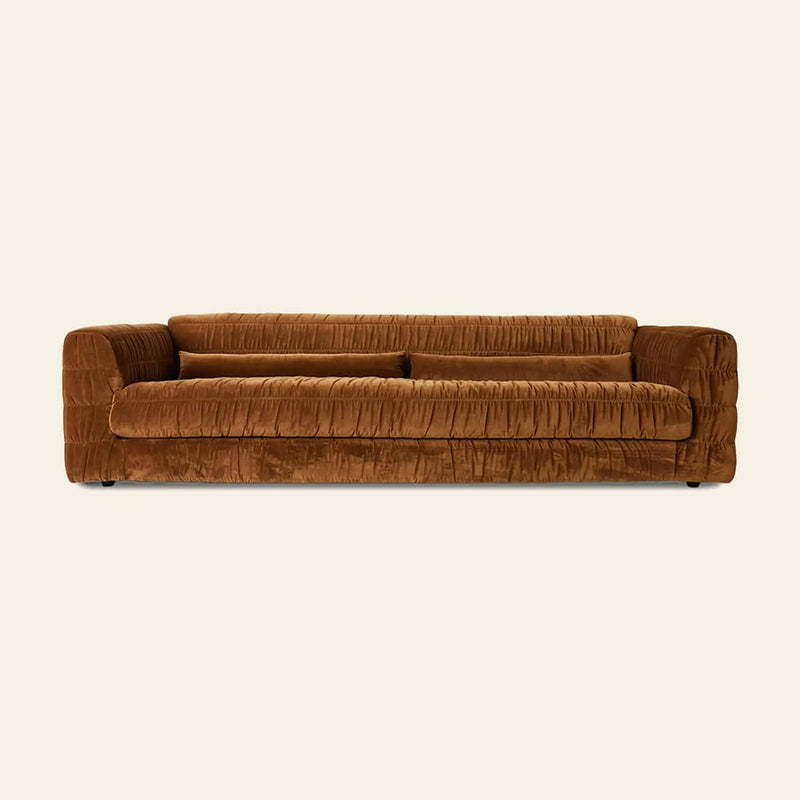 HKLIVING Club Couch