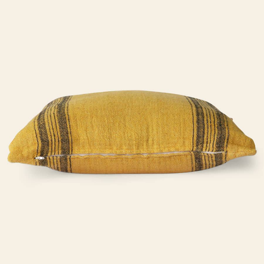 HKliving Linen Cushion