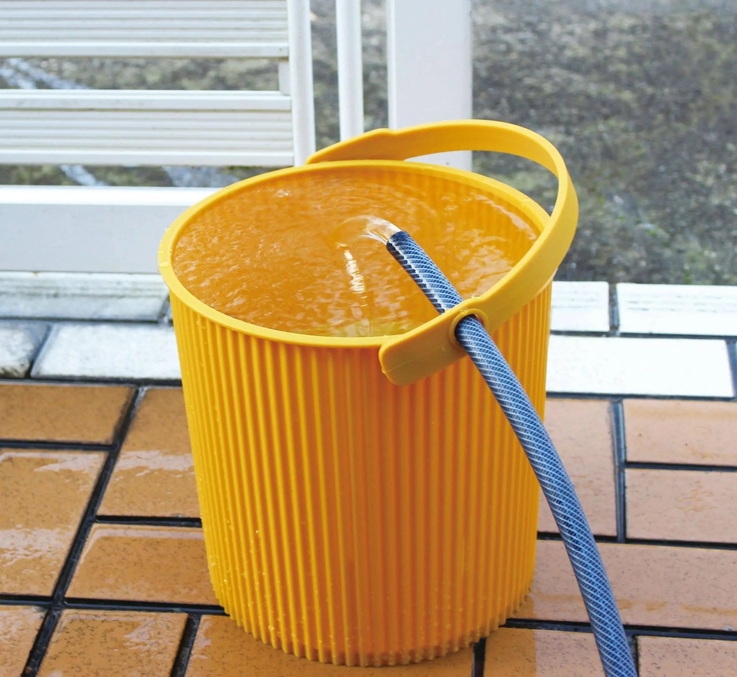 Hachiman Omnioutil Storage Bucket L
