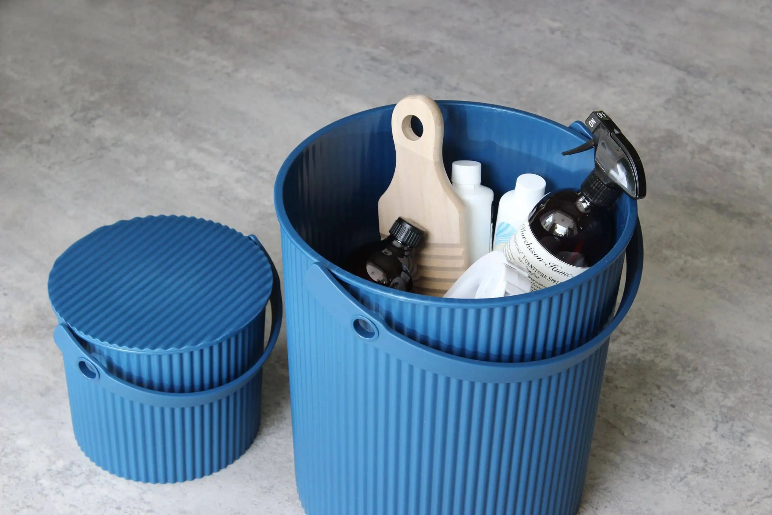 Hachiman Omnioutil Storage Bucket L