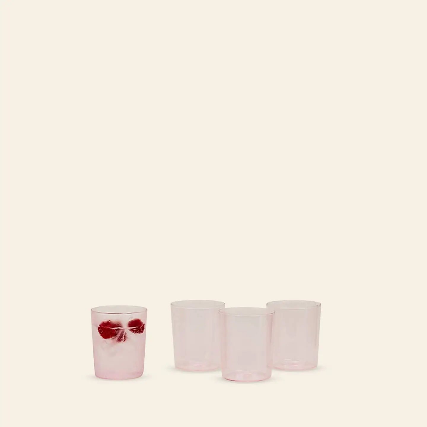 Hawkins New York Essential Glassware, Set Of 4, Medium