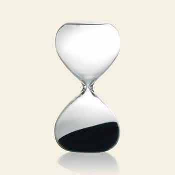 Hightide Hourglass M Clear