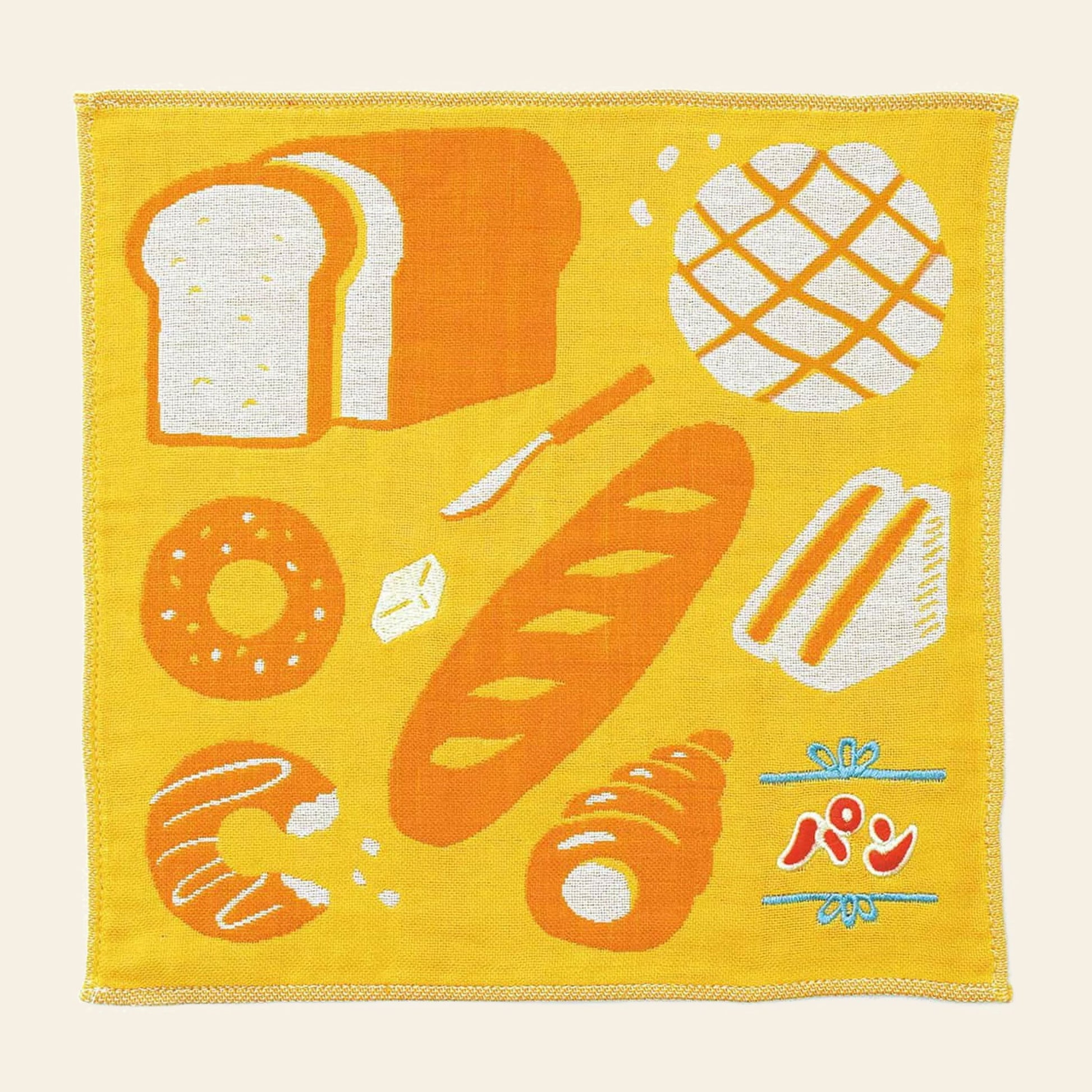 Hightide New Retro Gauze Handkerchief Bread