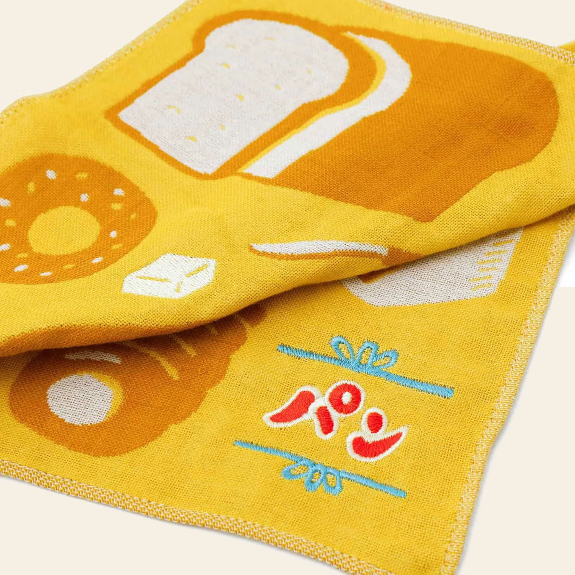 Hightide New Retro Gauze Handkerchief Bread