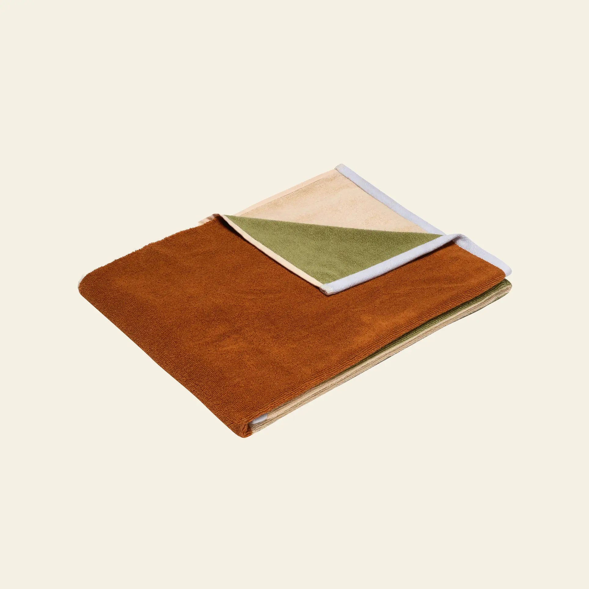Hübsch Block Towel Large