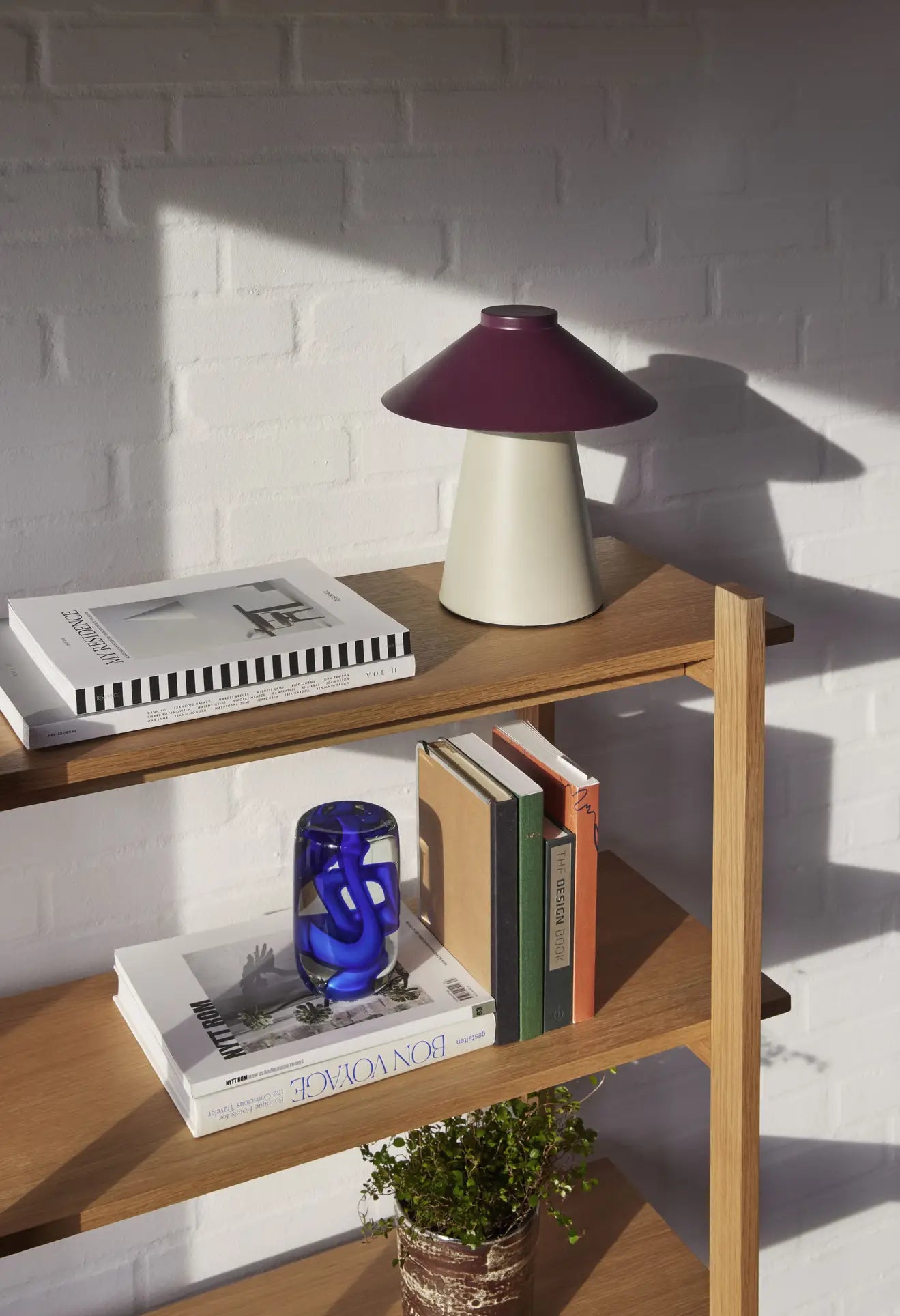 Hübsch Chipper Table Lamp