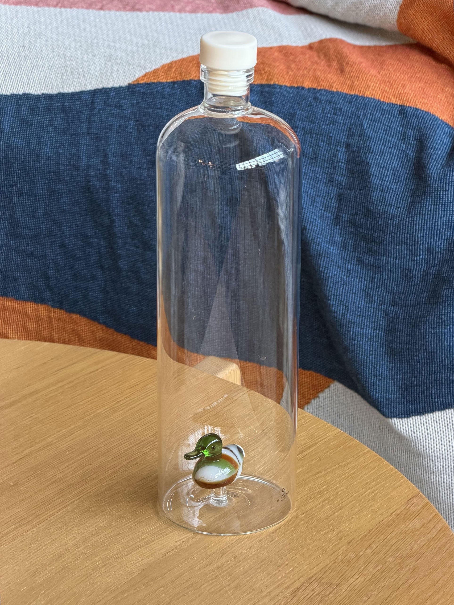 Ichendorf Milano Animal Farm Bottle Duck