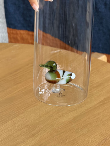 Ichendorf Milano Animal Farm Bottle Duck