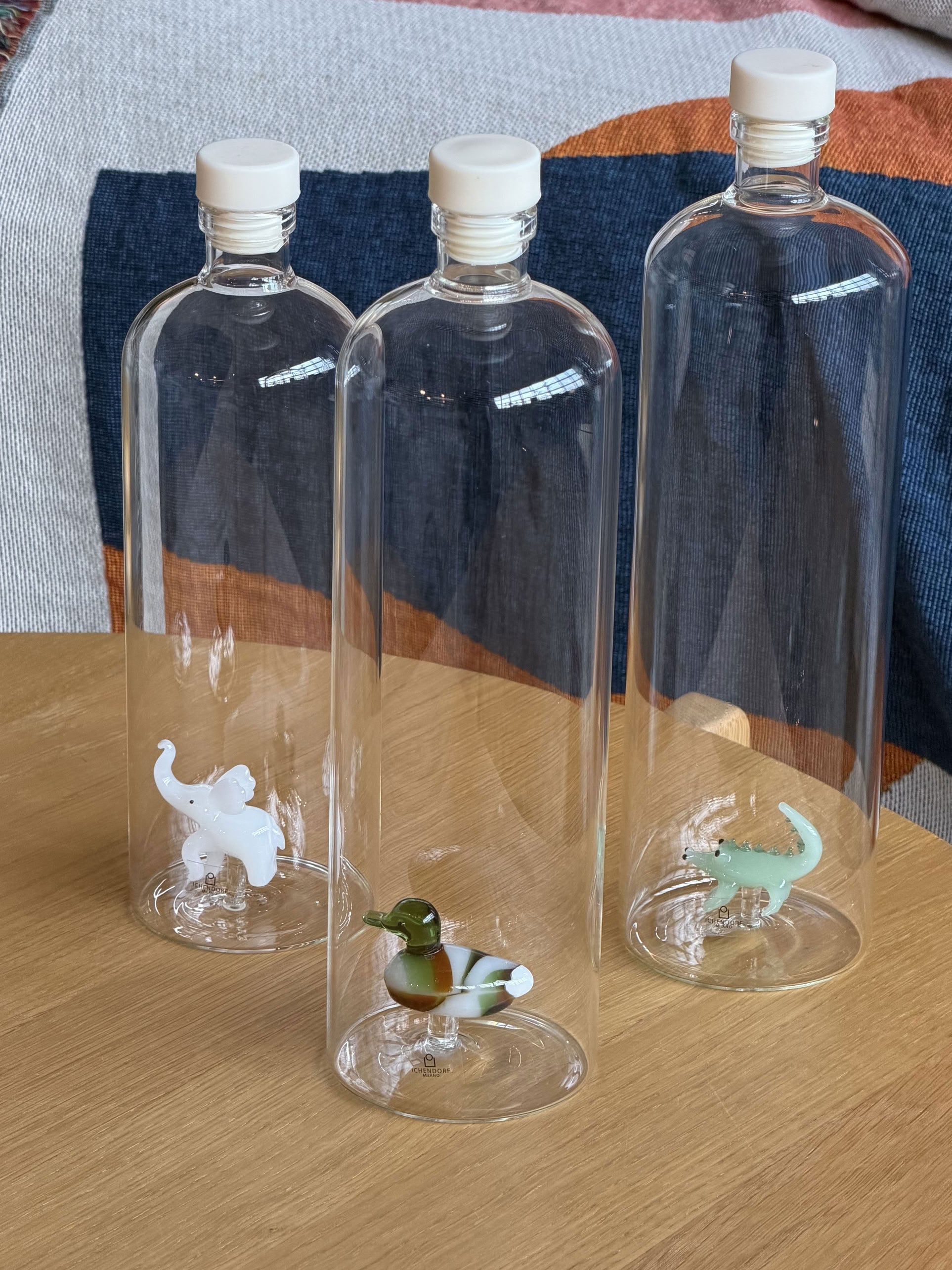 Ichendorf Milano Animal Farm Bottle Duck