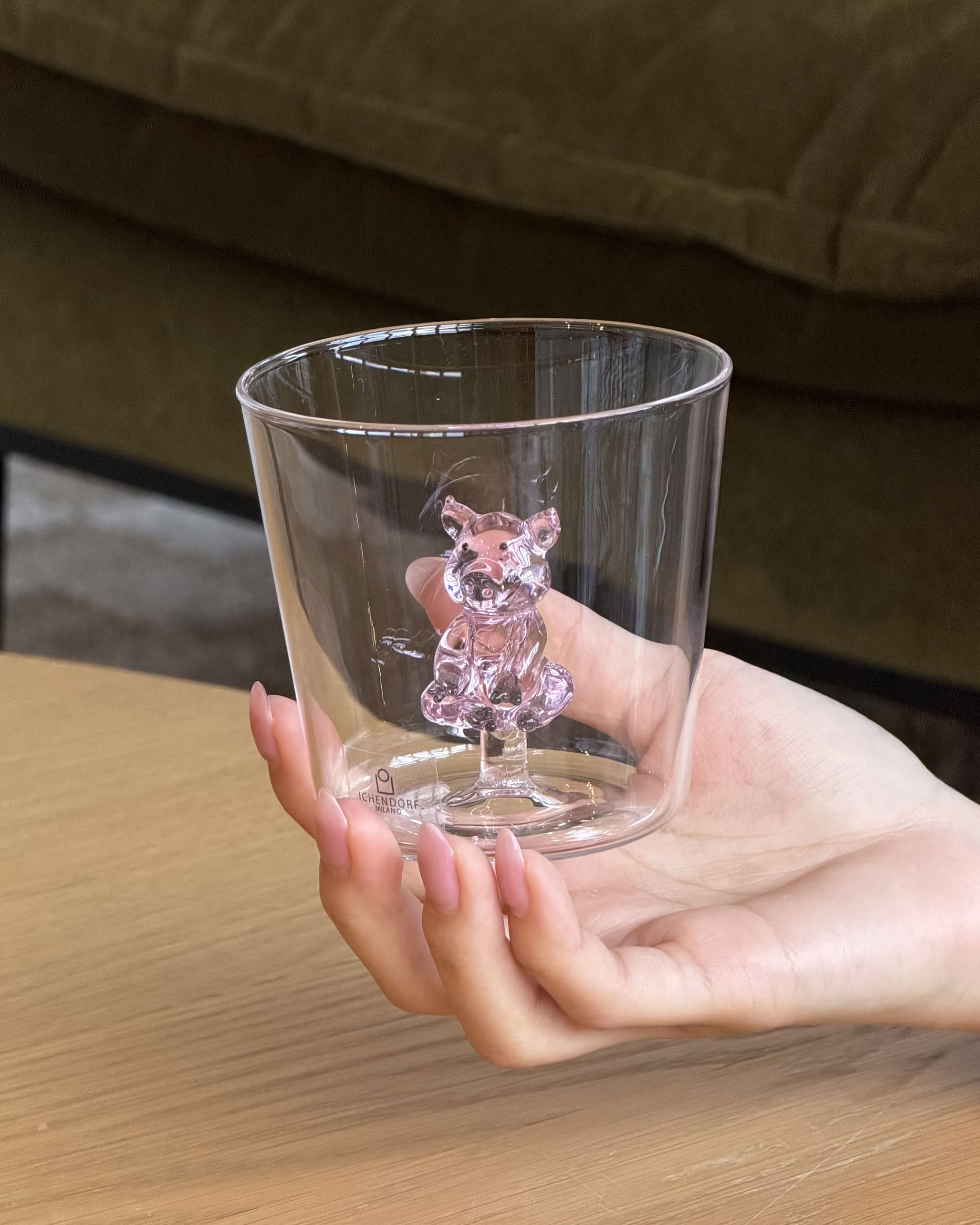 Ichendorf Milano Animal Farm Tumbler