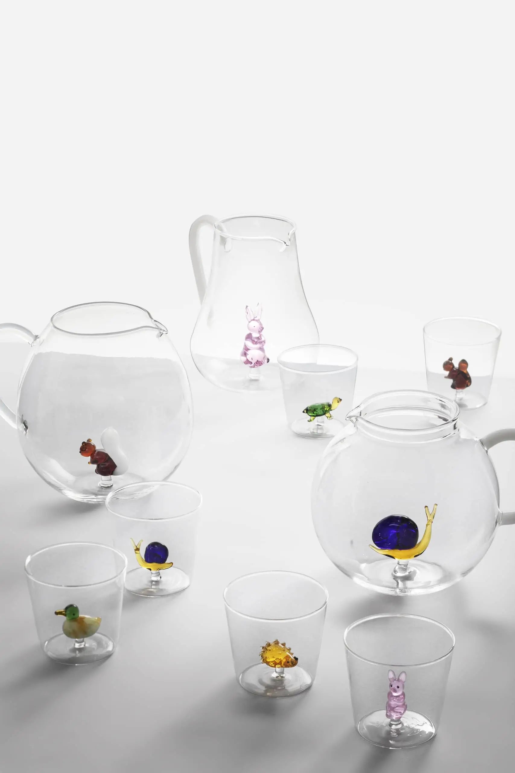 Ichendorf Milano Animal Farm Tumbler