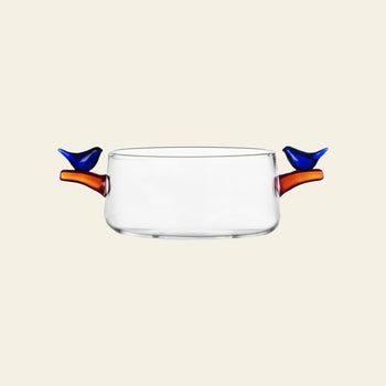 Ichendorf Milano Birds Bowl Blue Birds