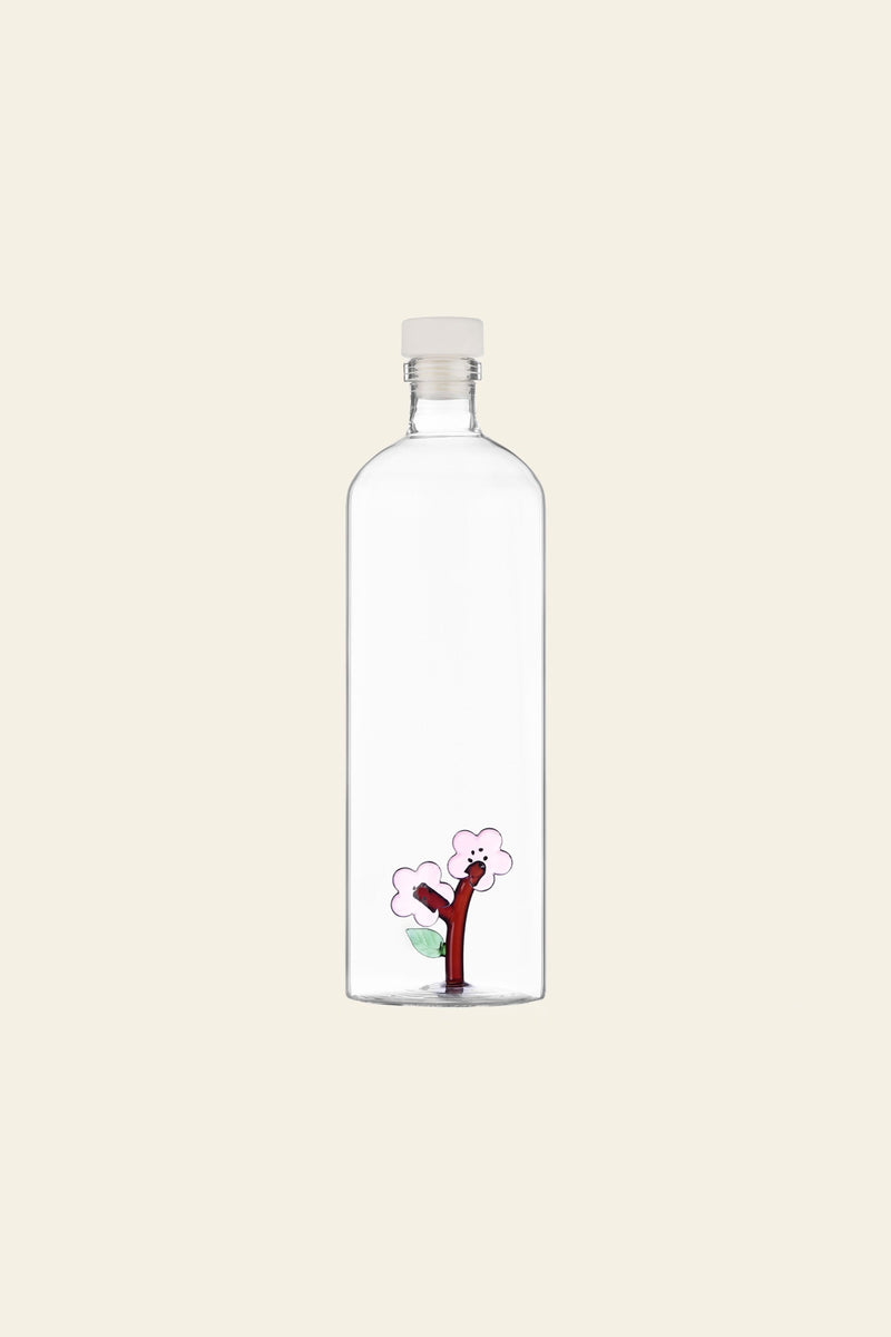 Ichendorf Milano Botanica 系列瓶子 - 桃花