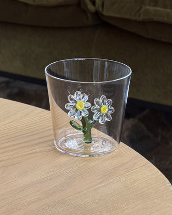 Ichendorf Milano Botanica Tumbler Daisy