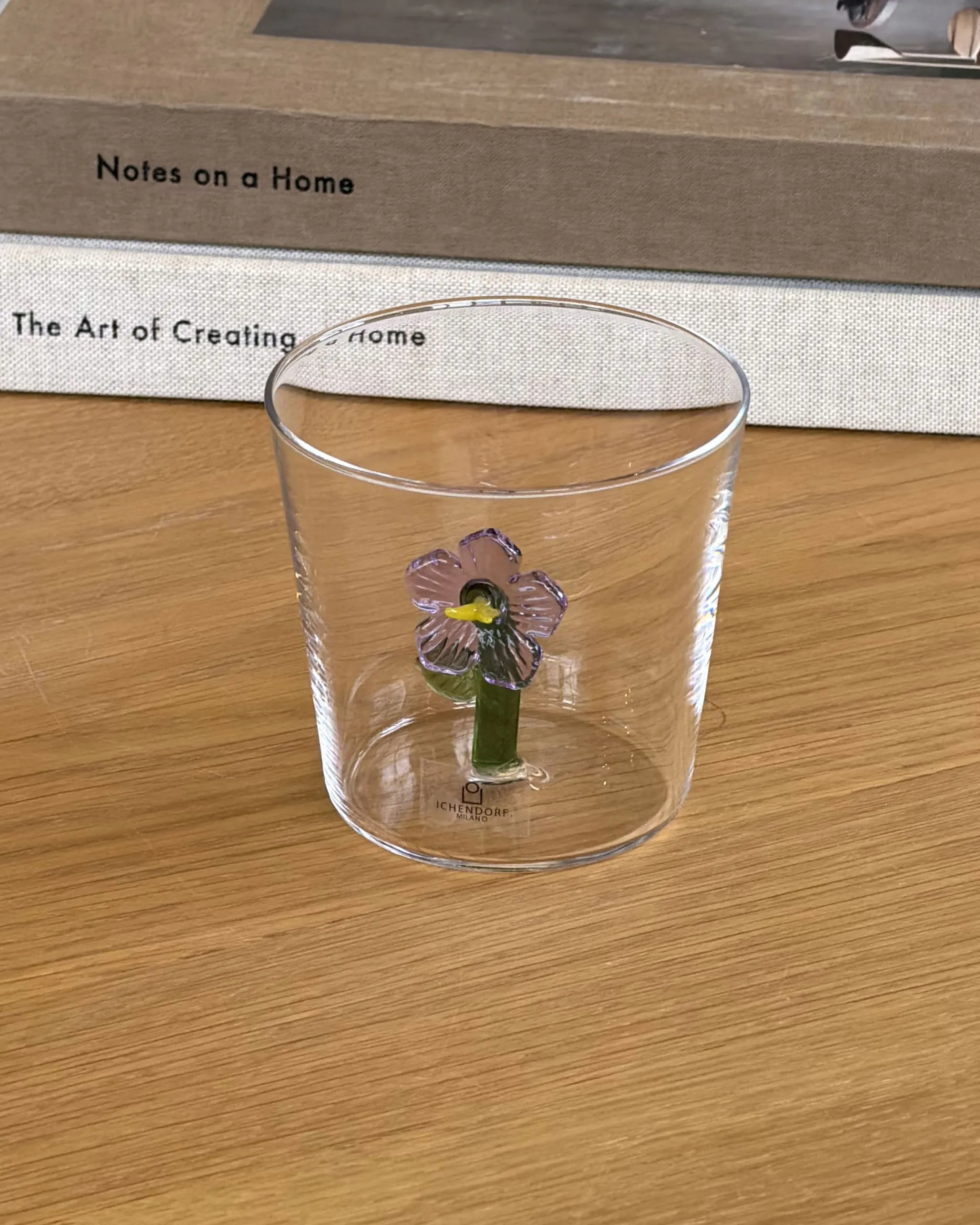 Ichendorf Milano Botanica Tumbler - Lilac Flower