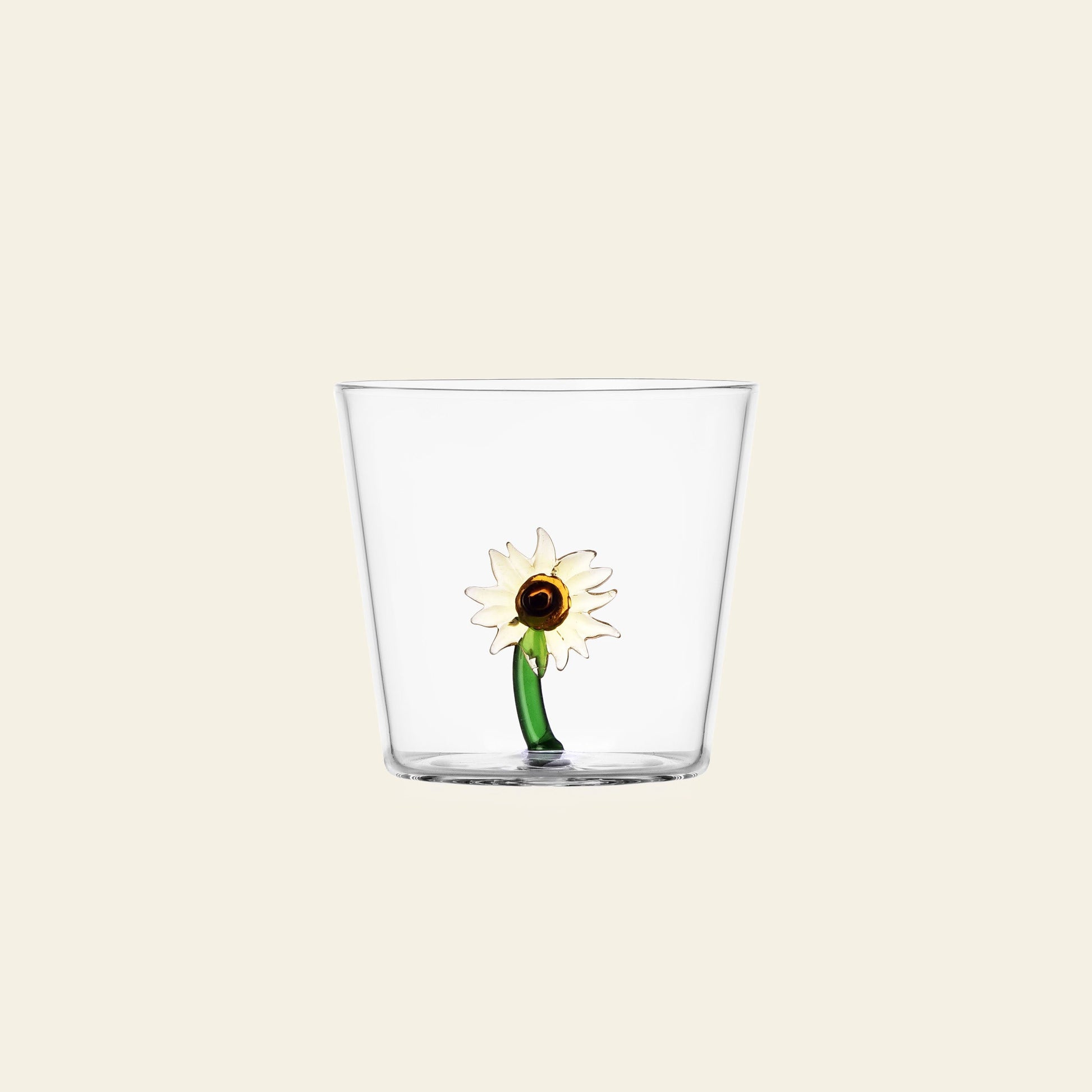 Ichendorf Milano Botanica Tumbler Sunflower Inside