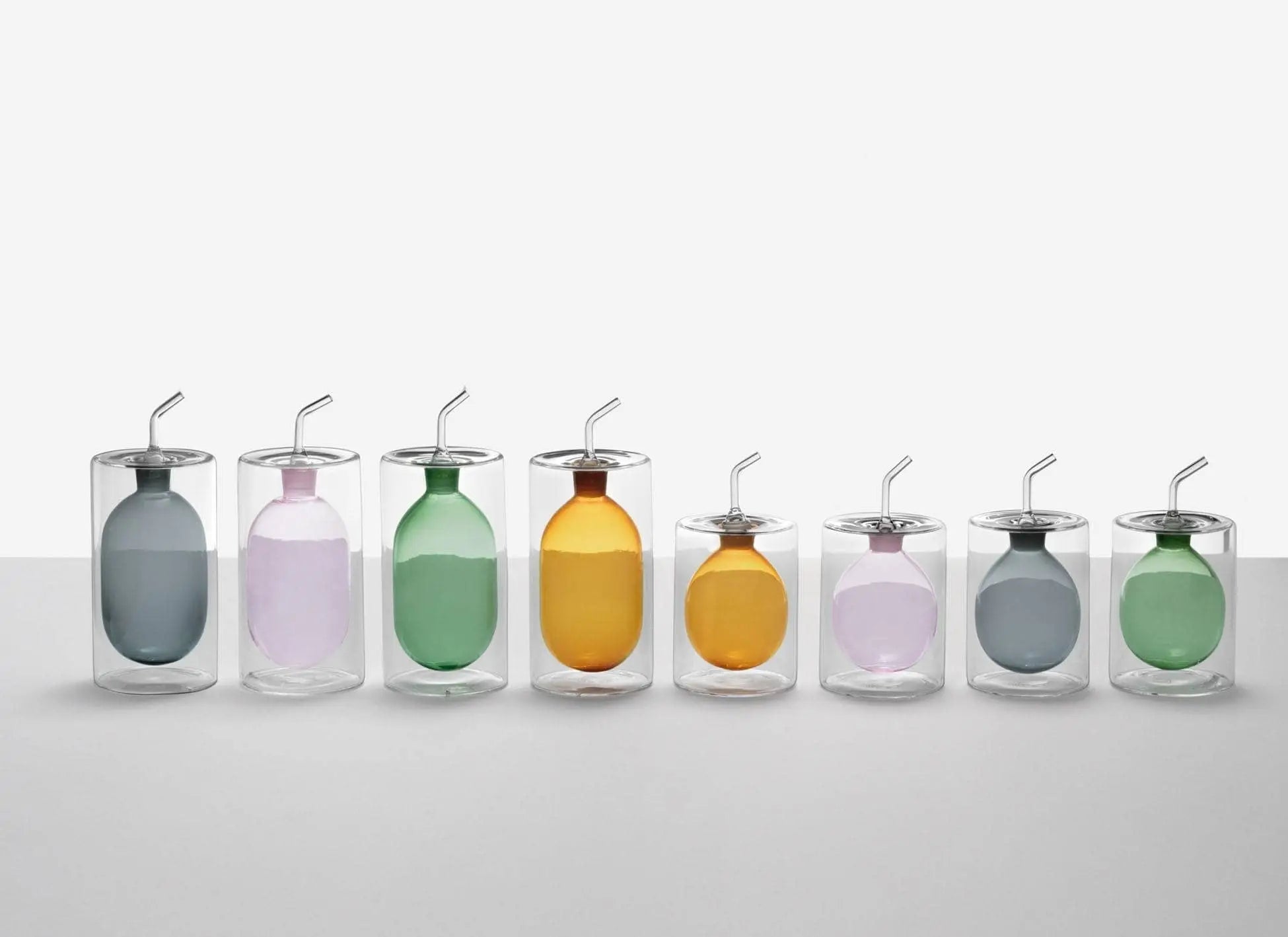 Ichendorf Milano Cilindro Oil Bottle
