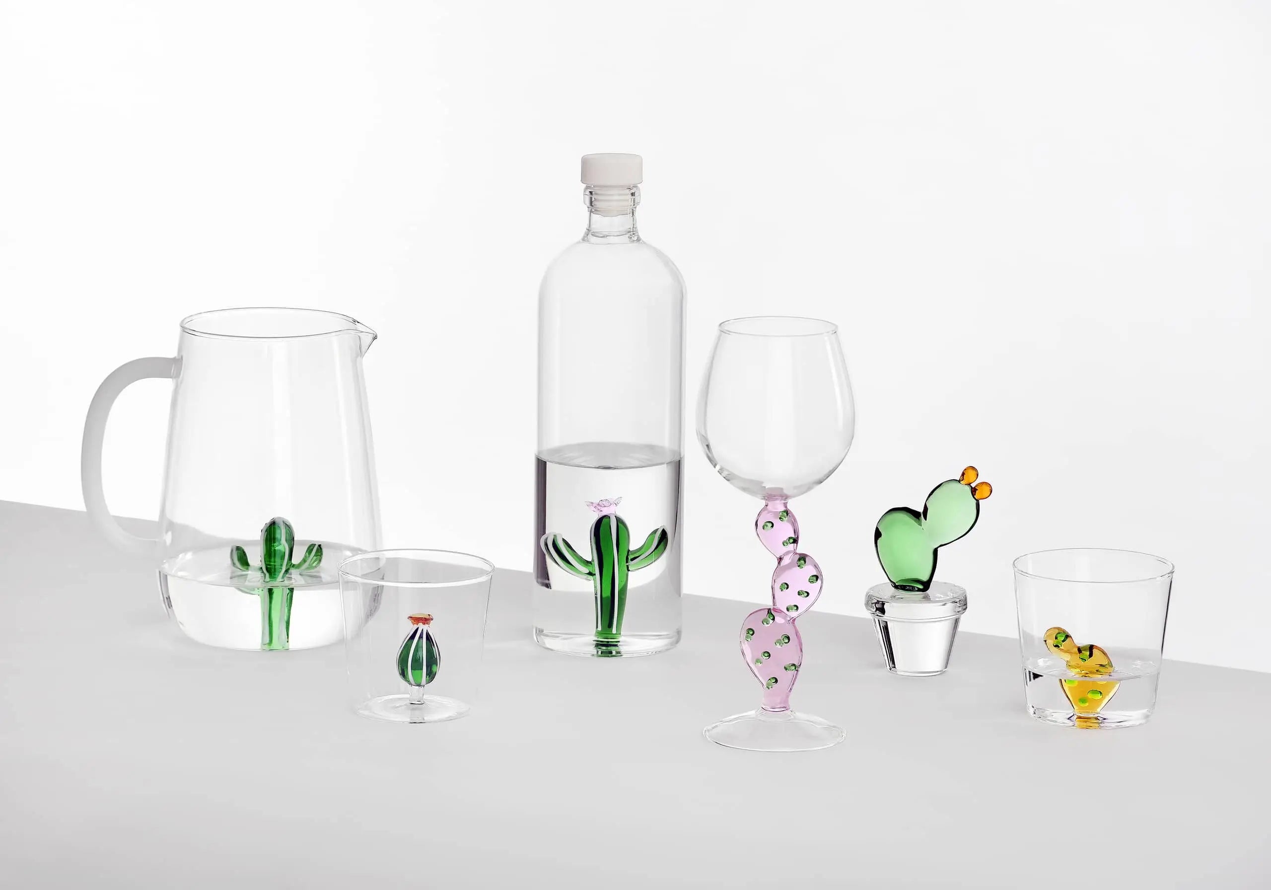 Ichendorf Milano Desert Plants Bottle