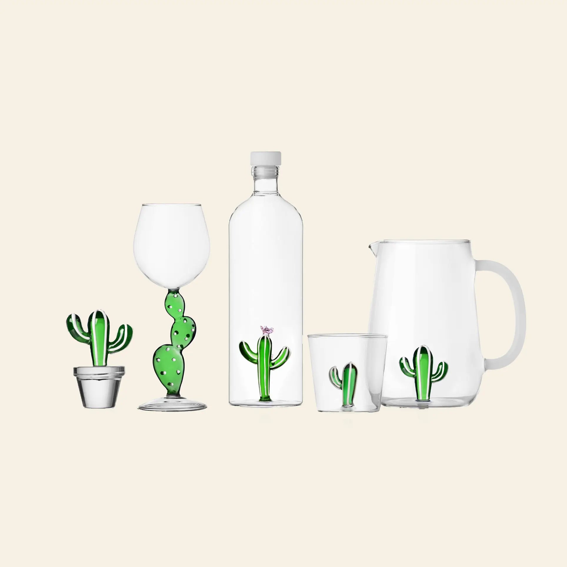 Ichendorf Milano Desert Plants Pitcher