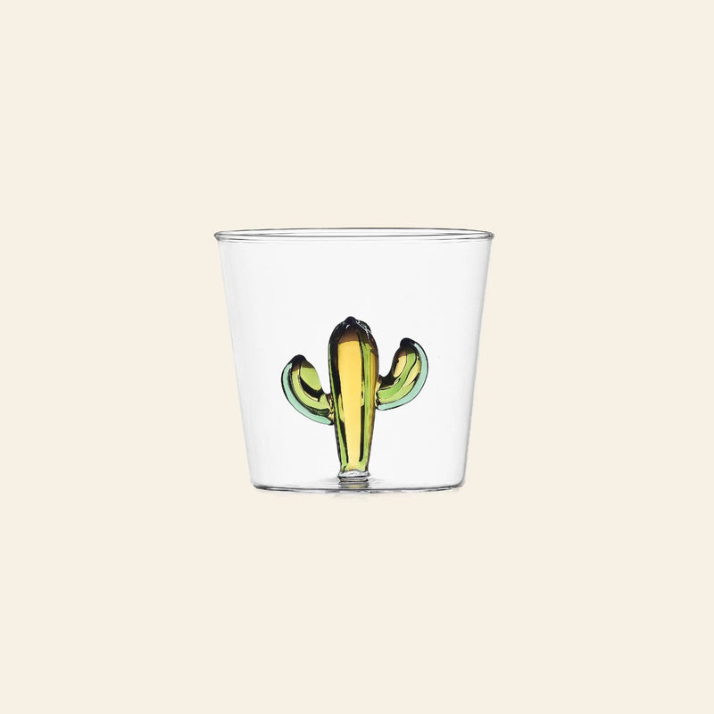 Ichendorf Milano 沙漠植物玻璃杯