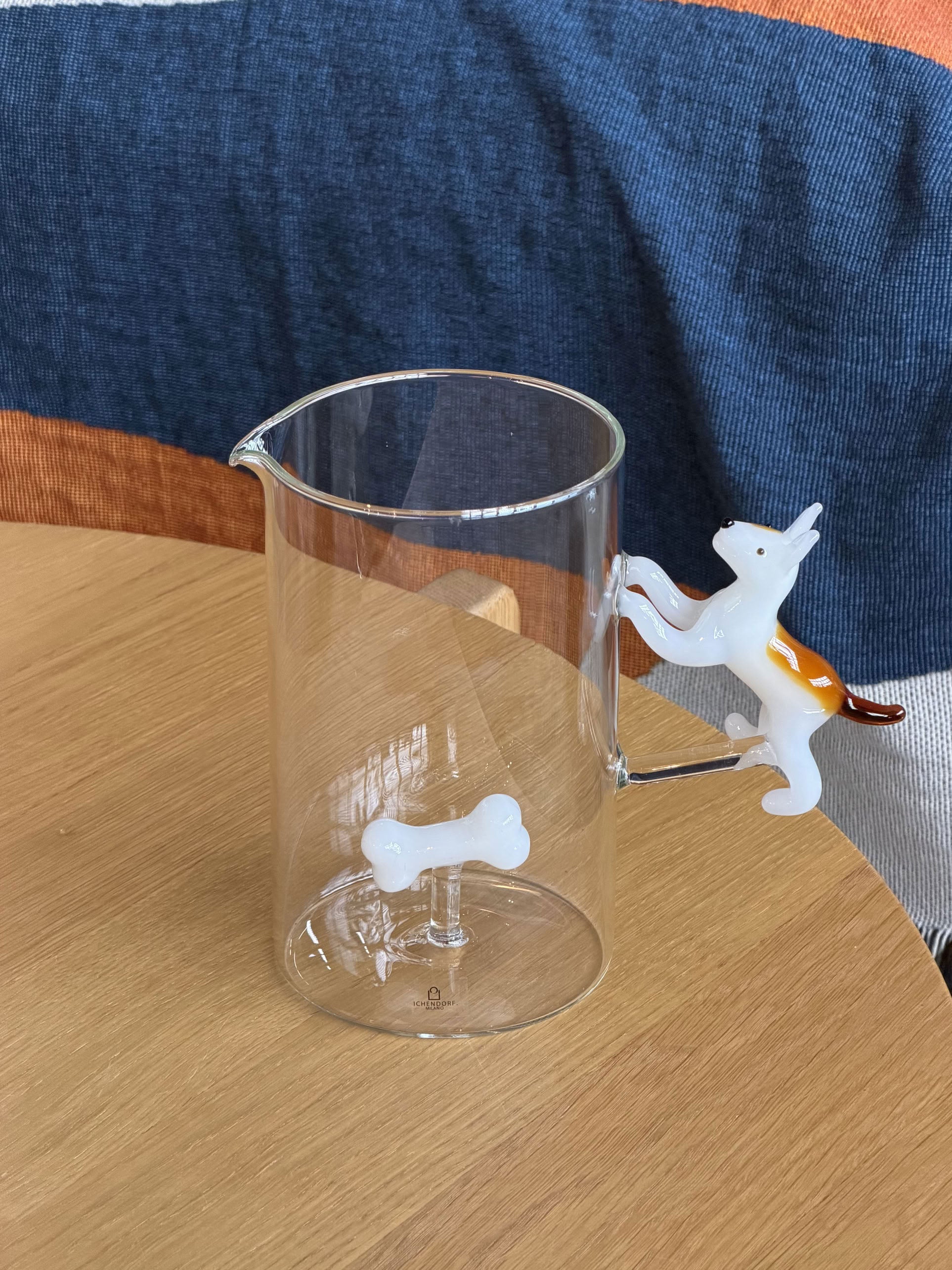 Ichendorf Milano Dogs Jug Bull Terrier With Bone
