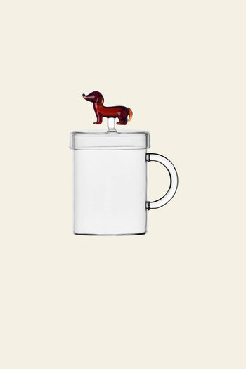 Ichendorf Milano Dogs Mug Dachshund