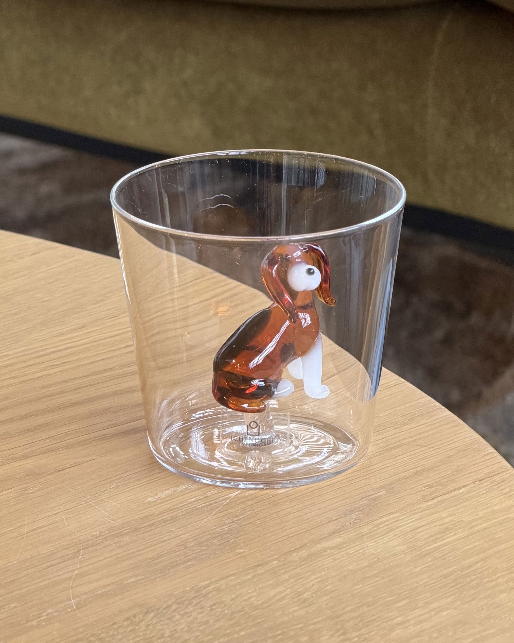 Ichendorf Milano Dogs Tumbler Basset Hound