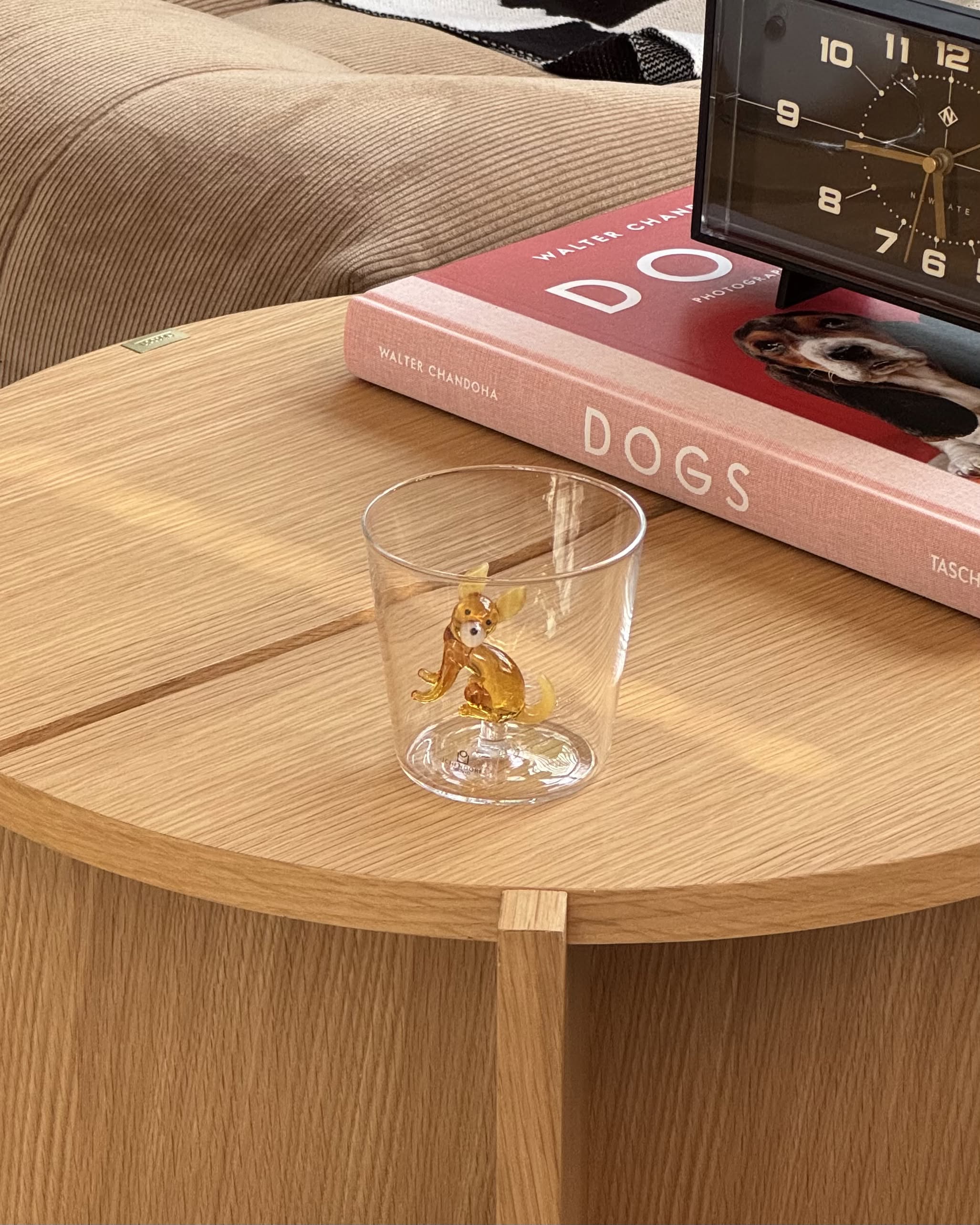 Ichendorf Milano Dogs Tumbler - Chihuahua