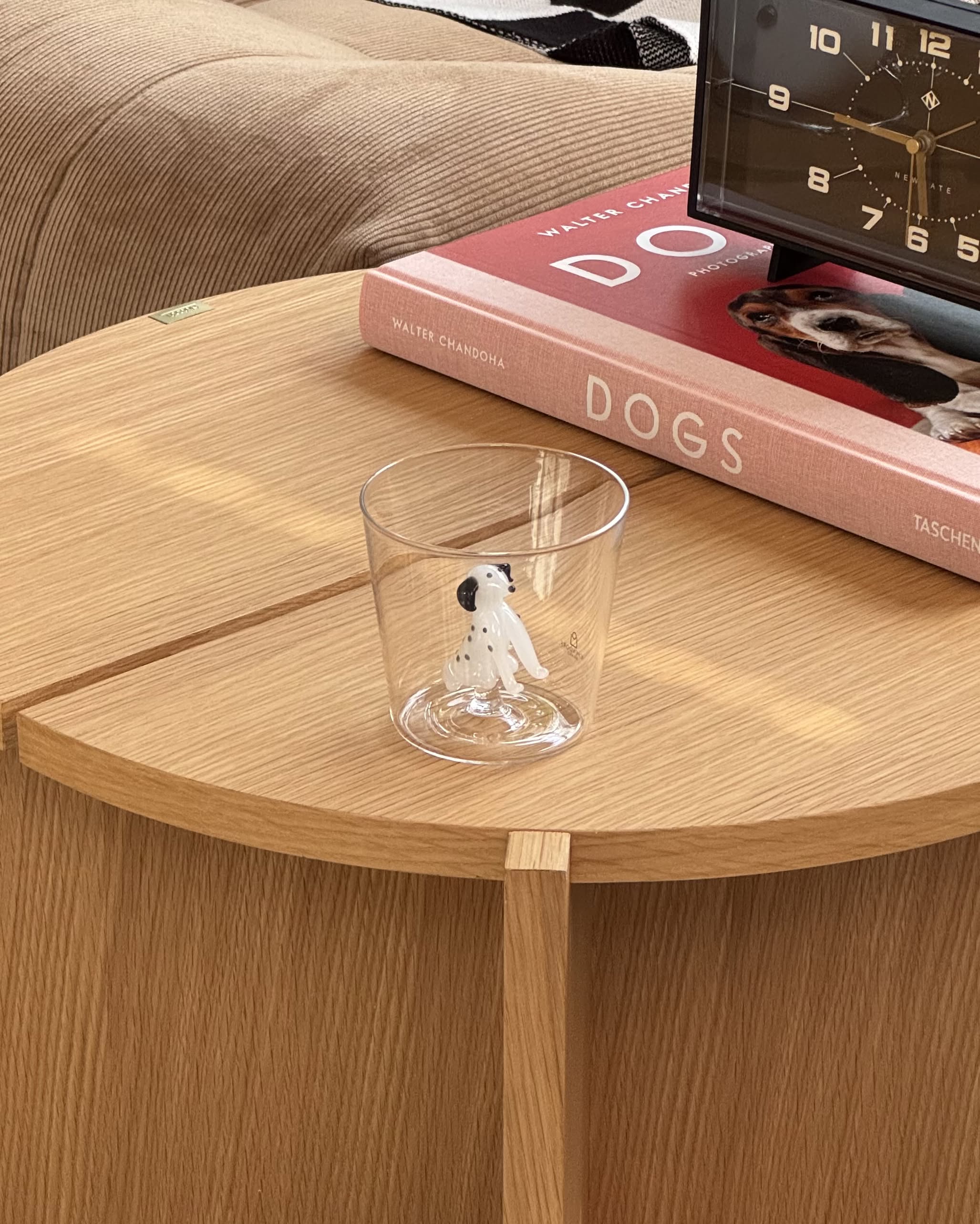 Ichendorf Milano Dogs Tumbler - Dalmatian
