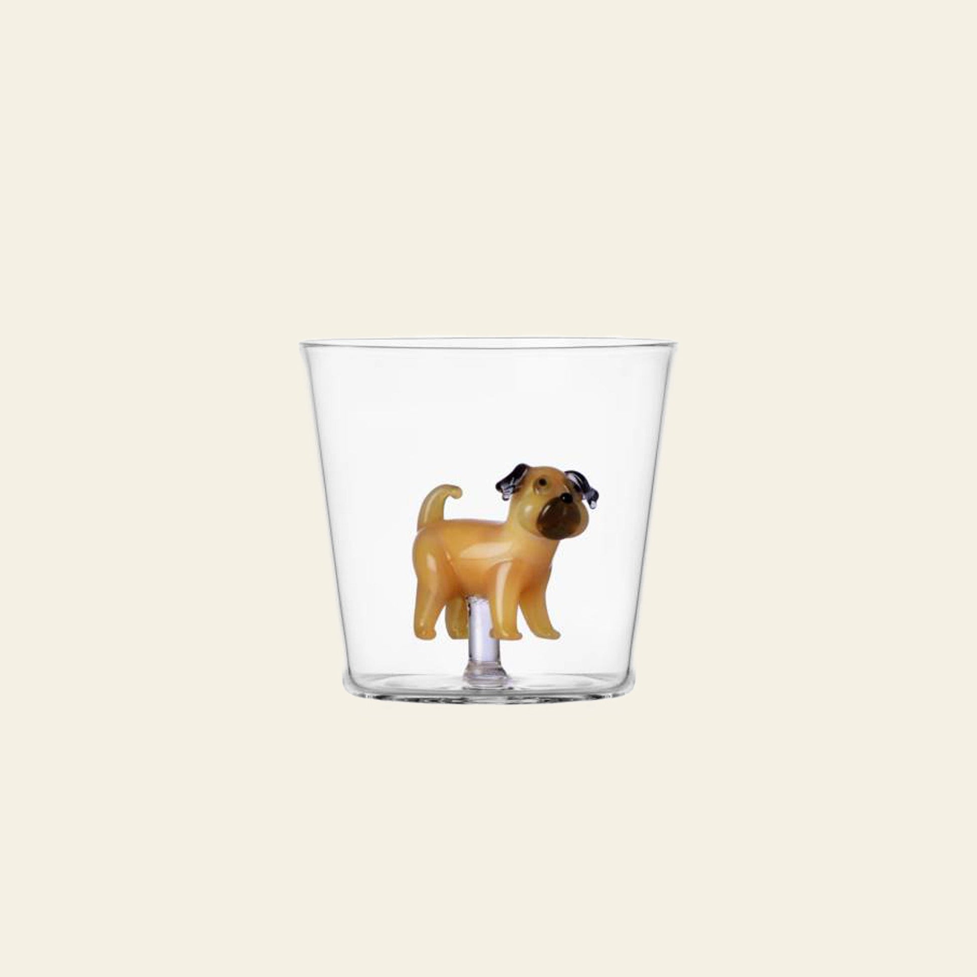 Ichendorf Milano Dogs Tumbler Pug