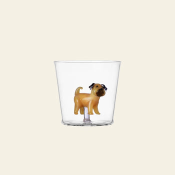 Ichendorf Milano Dogs Tumbler Pug