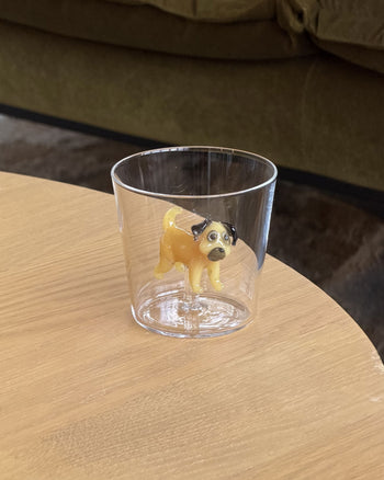 Ichendorf Milano Dogs Tumbler Pug
