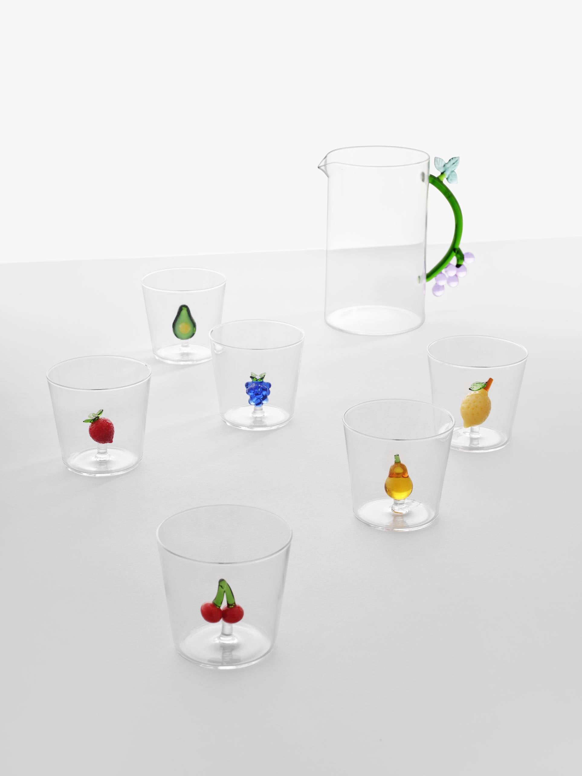 Ichendorf Milano Fruits and Flowers Tumbler