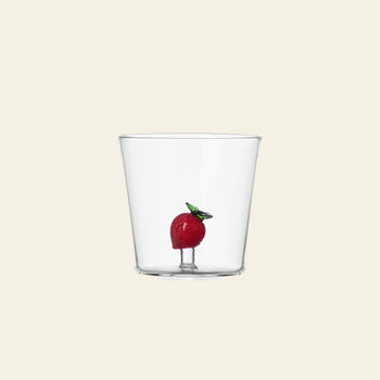 Ichendorf Milano Fruits and Flowers Tumbler Strawberry