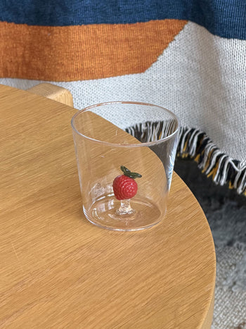 Ichendorf Milano Fruits and Flowers Tumbler Strawberry