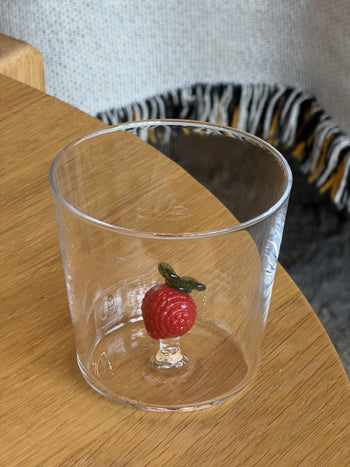 Ichendorf Milano Fruits and Flowers Tumbler Strawberry
