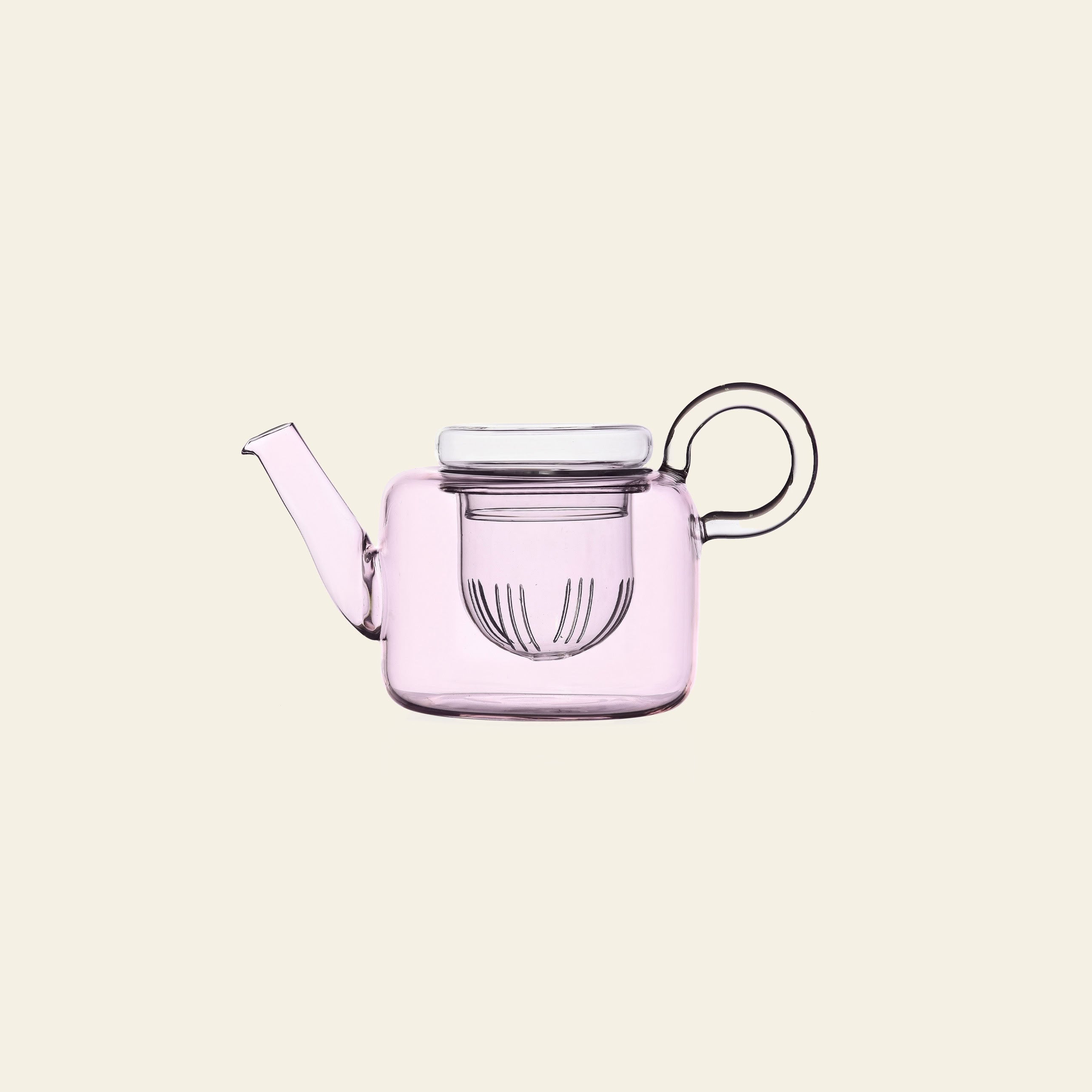 Ichendorf Milano Piuma Small Teapot With Filter