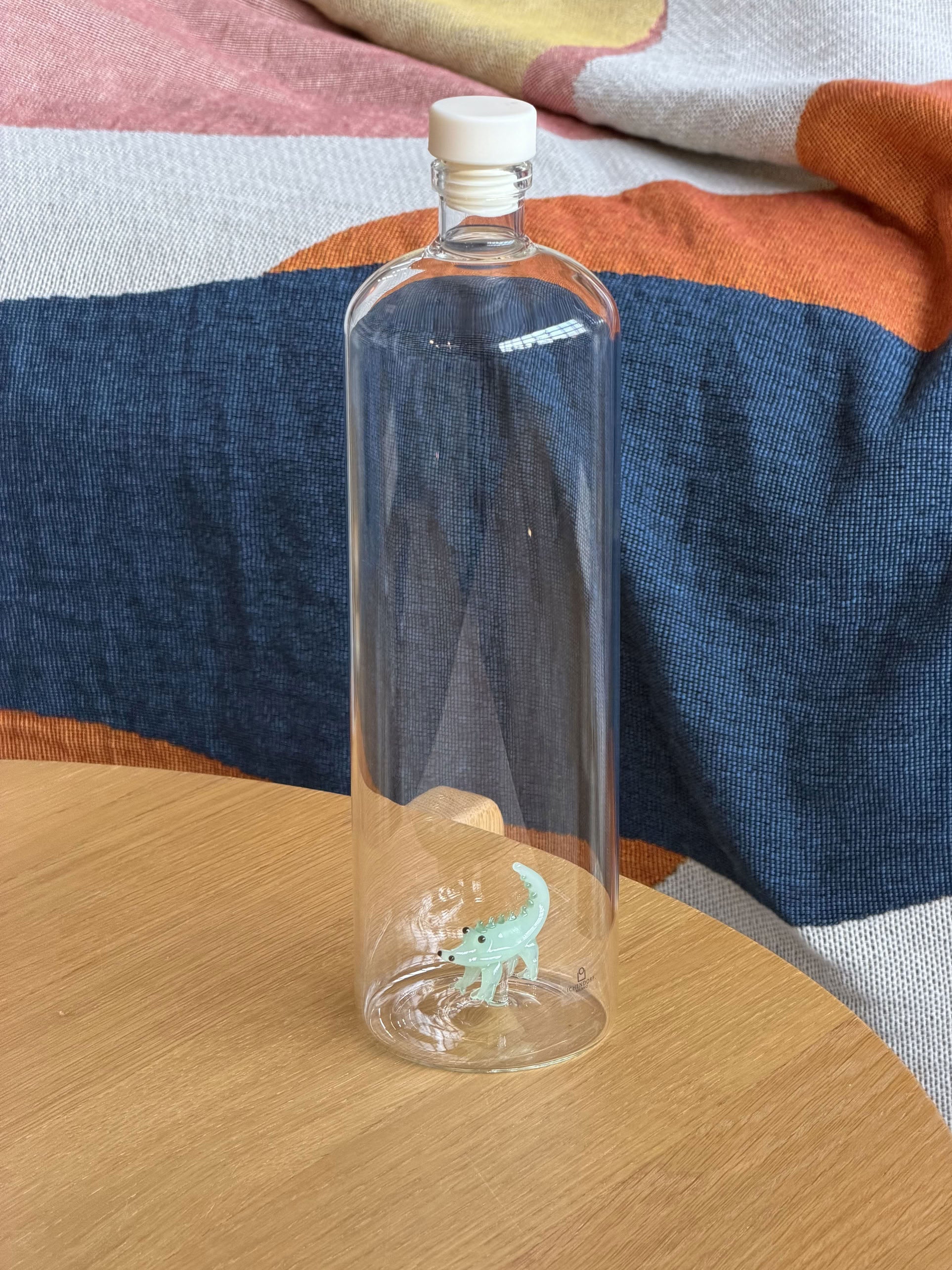 Ichendorf Milano Savannah Bottle Crocodile