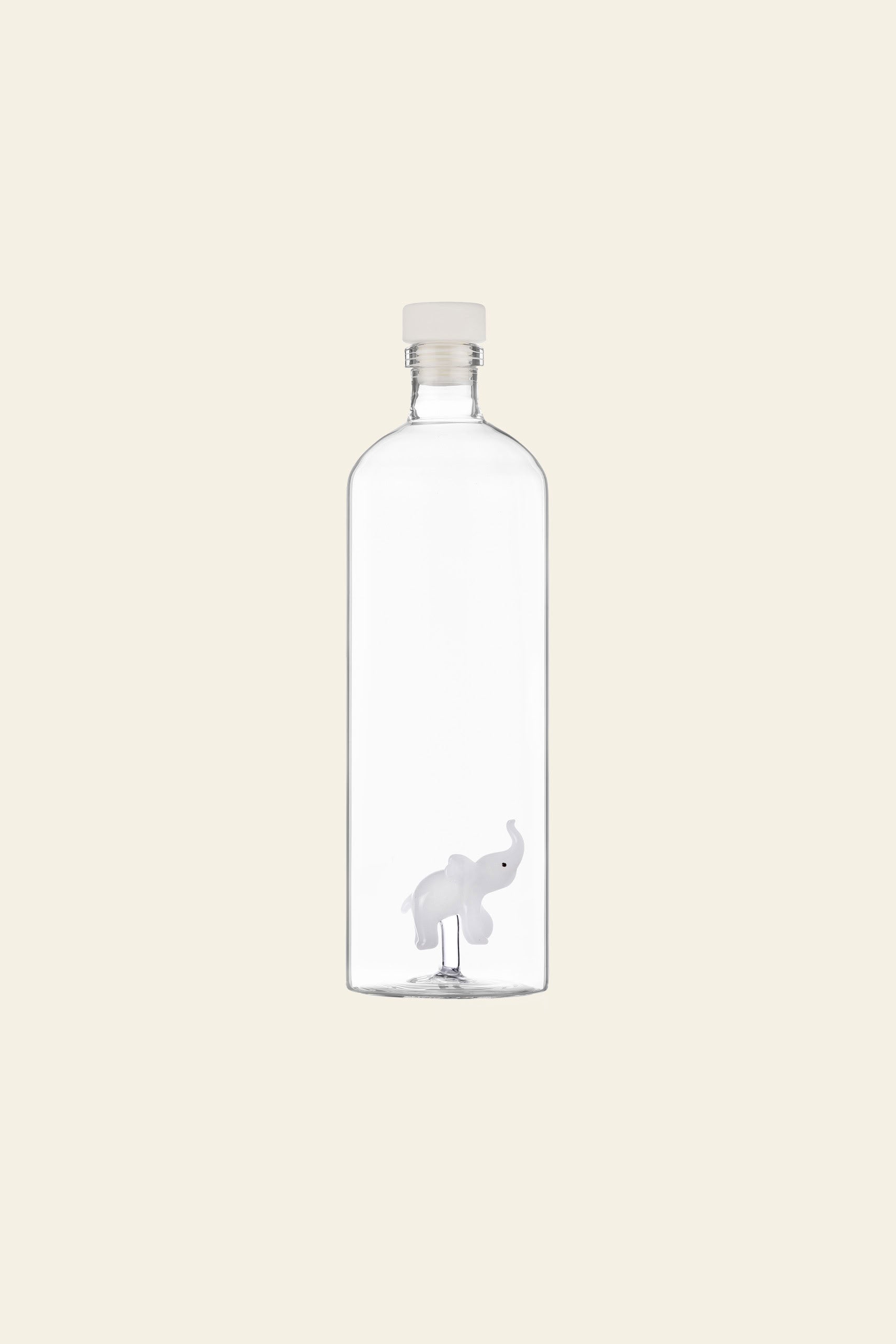 Ichendorf Milano Savannah Bottle White Elephant