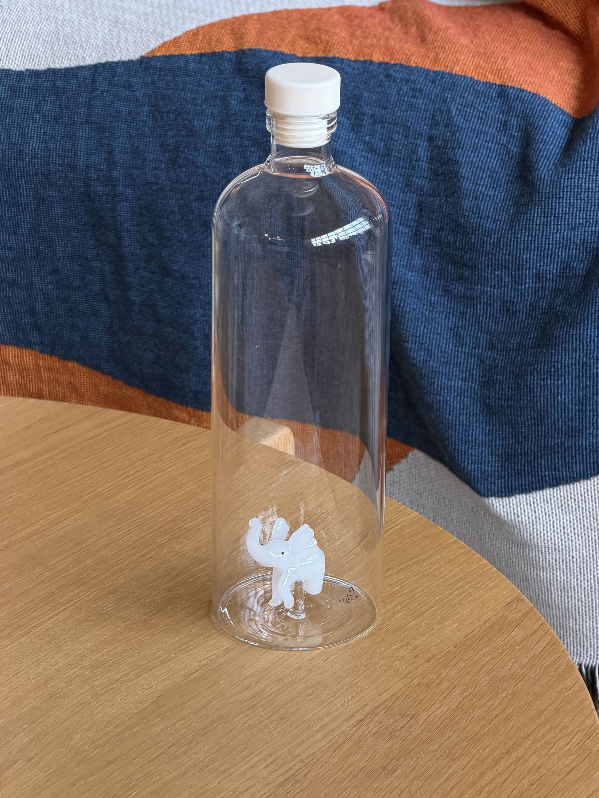 Ichendorf Milano Savannah Bottle White Elephant