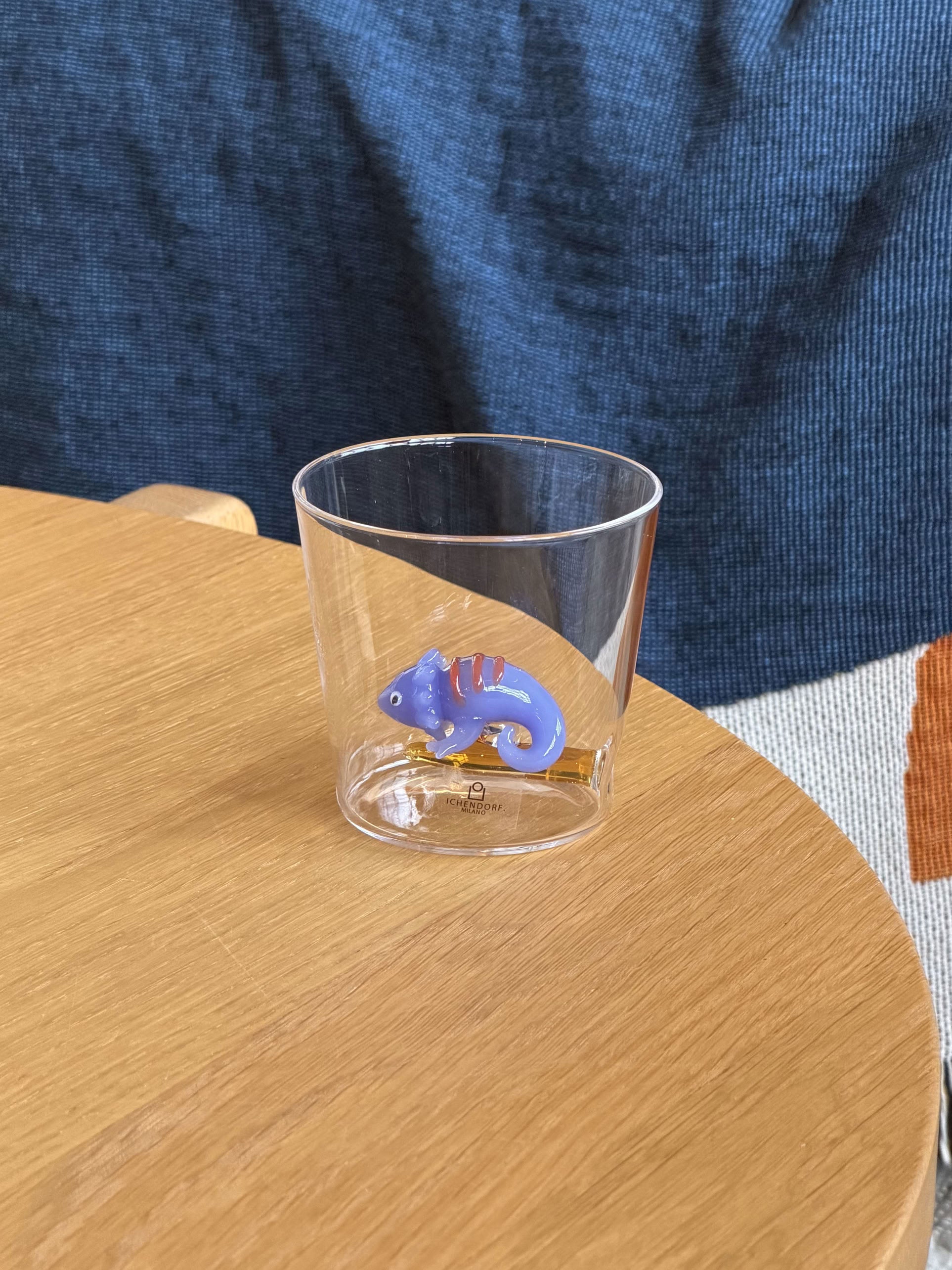 Ichendorf Milano Savannah Tumbler - Chameleon