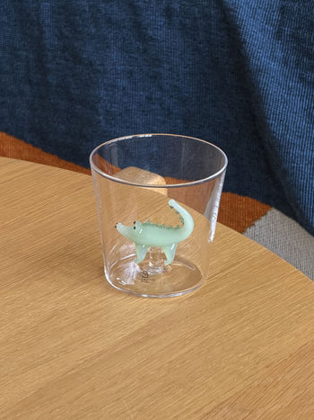 Ichendorf Milano Savannah Tumbler Crocodile