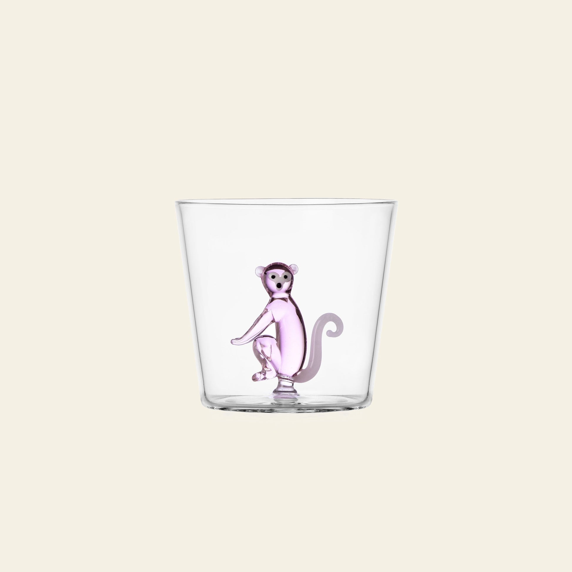 Ichendorf Milano Savannah Tumbler Pink Monkey