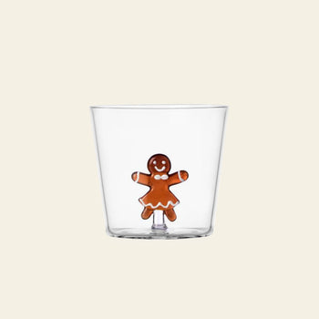 Ichendorf Milano Schiaccianoci Tumbler V2 Mrs Gingerbread