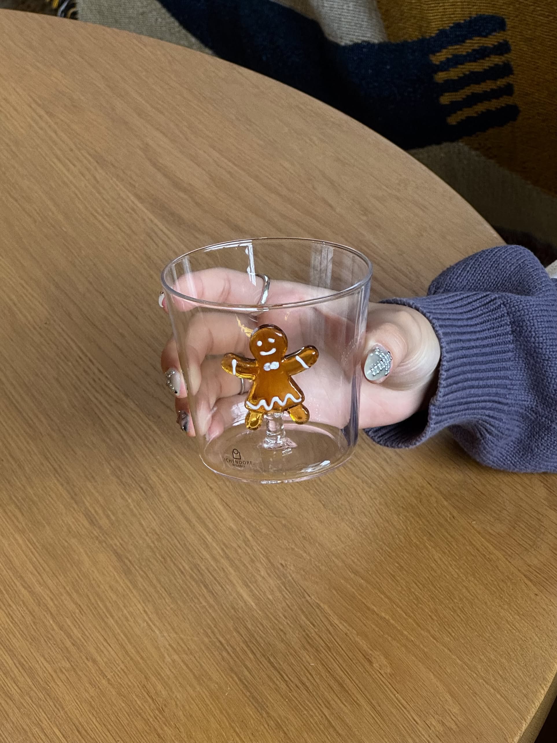 Ichendorf Milano Schiaccianoci 玻璃杯