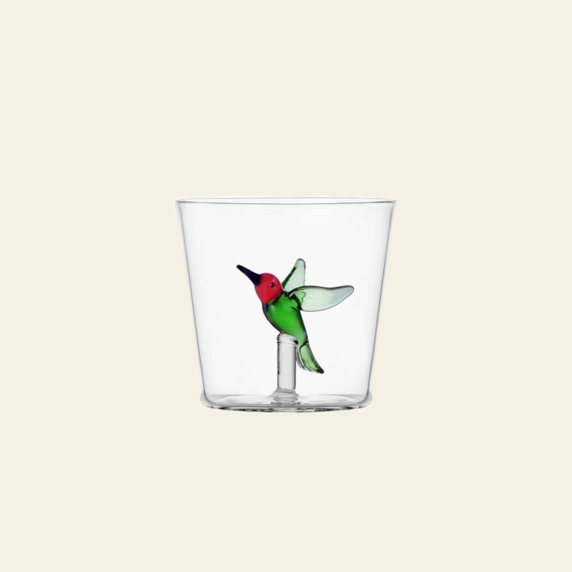 Ichendorf Milano Talking Trees Tumbler Hummingbird